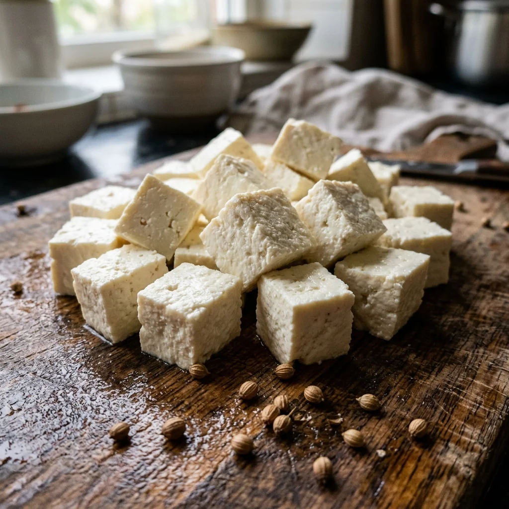 Paneer - nutrition facts and calorie information