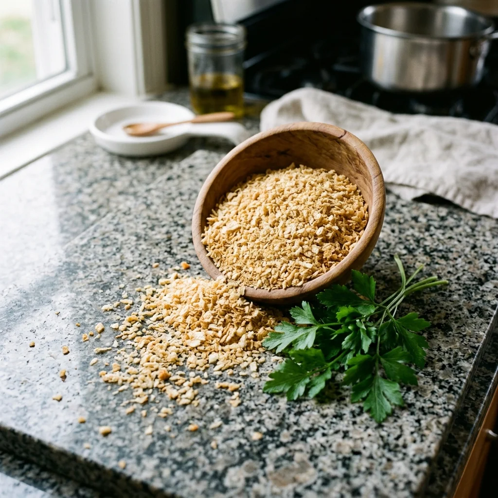 Panko - nutrition facts and calorie information