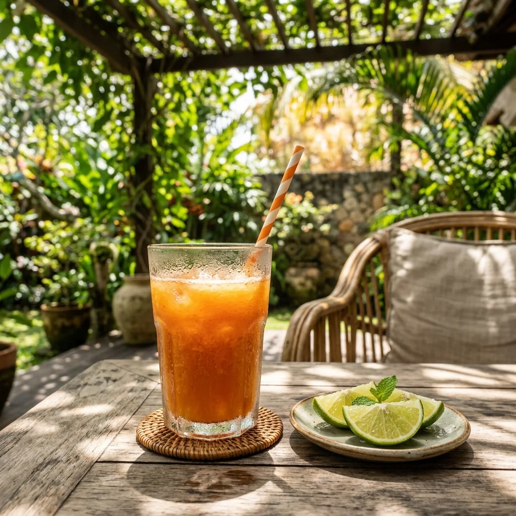 Papaya Juice - nutrition facts and calorie information