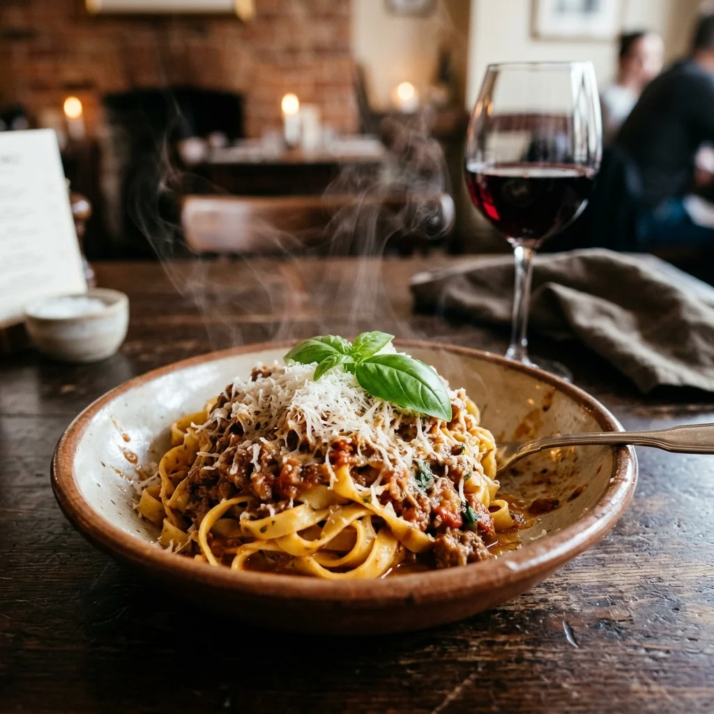 Pasta - nutrition facts and calorie information