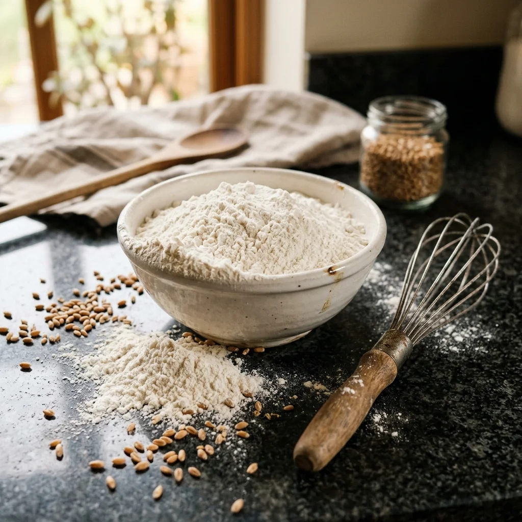 Pastry Flour - nutrition facts and calorie information