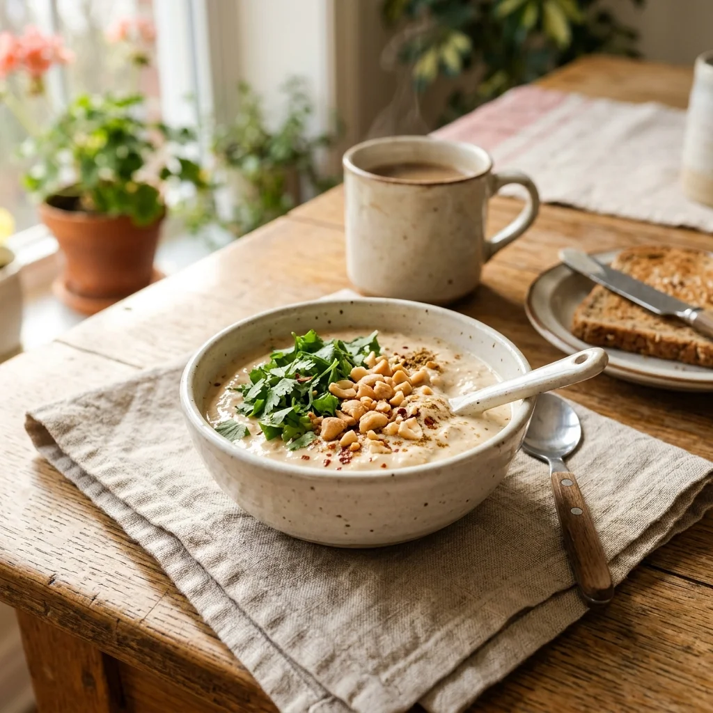 Peanut Raita - nutrition facts and calorie information