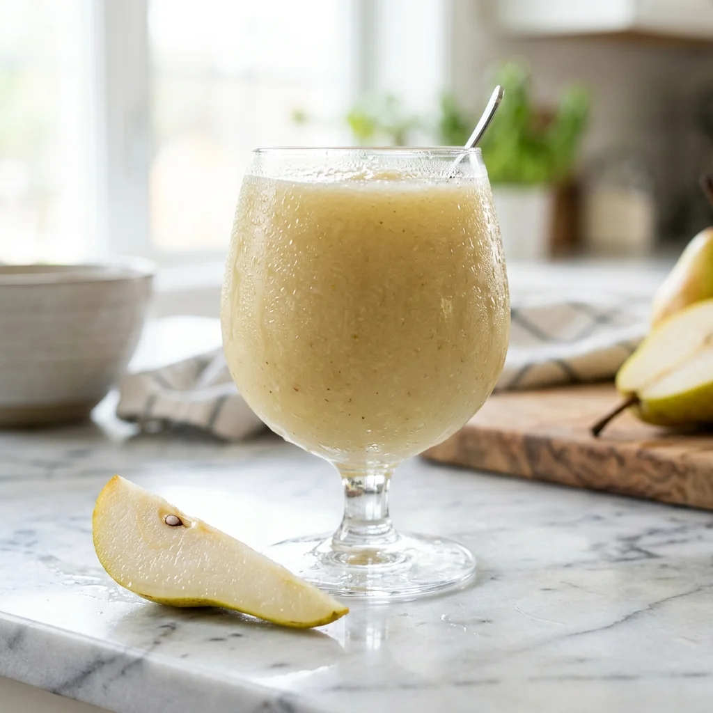 Pear Nectar - nutrition facts and calorie information