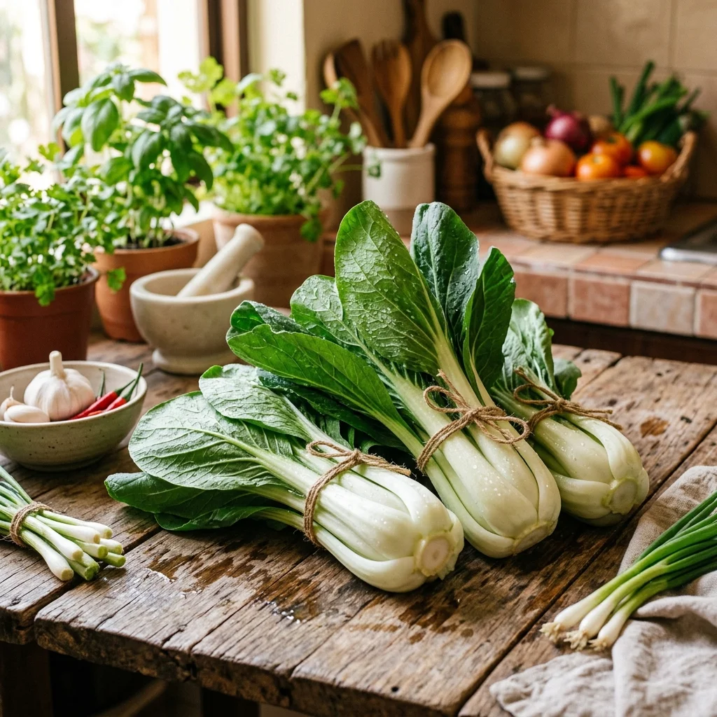 Pechay - nutrition facts and calorie information