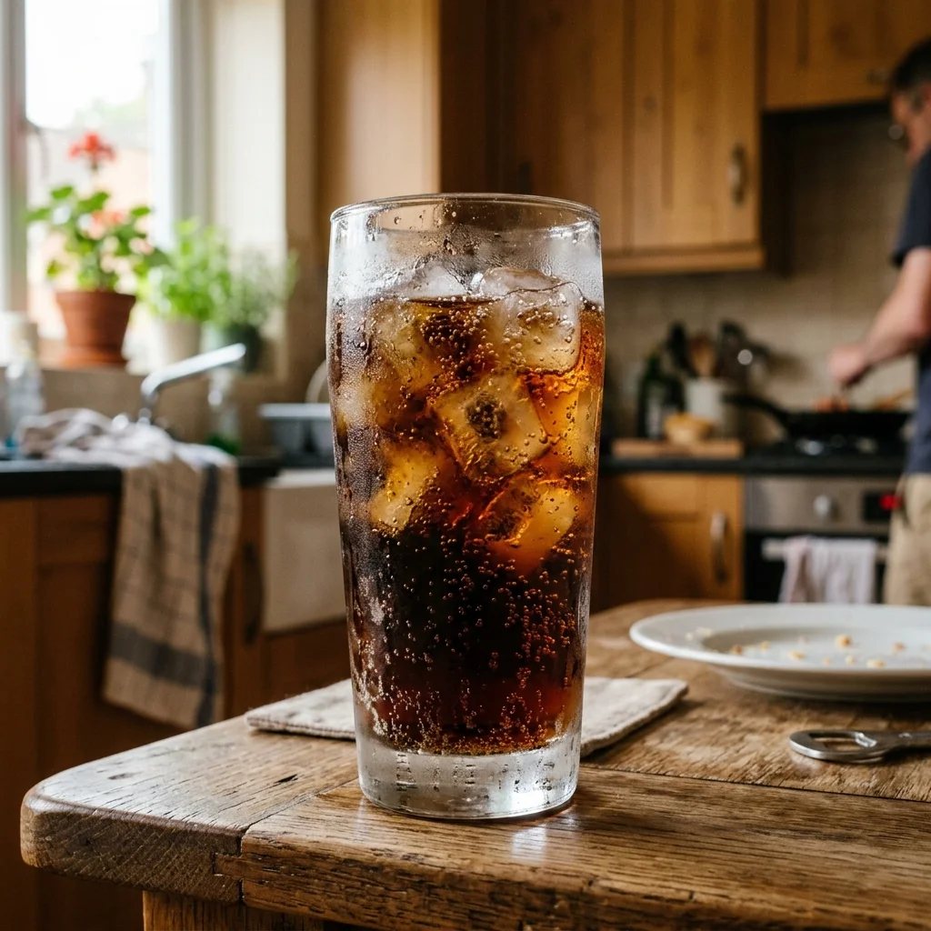 Pepsi - nutrition facts and calorie information