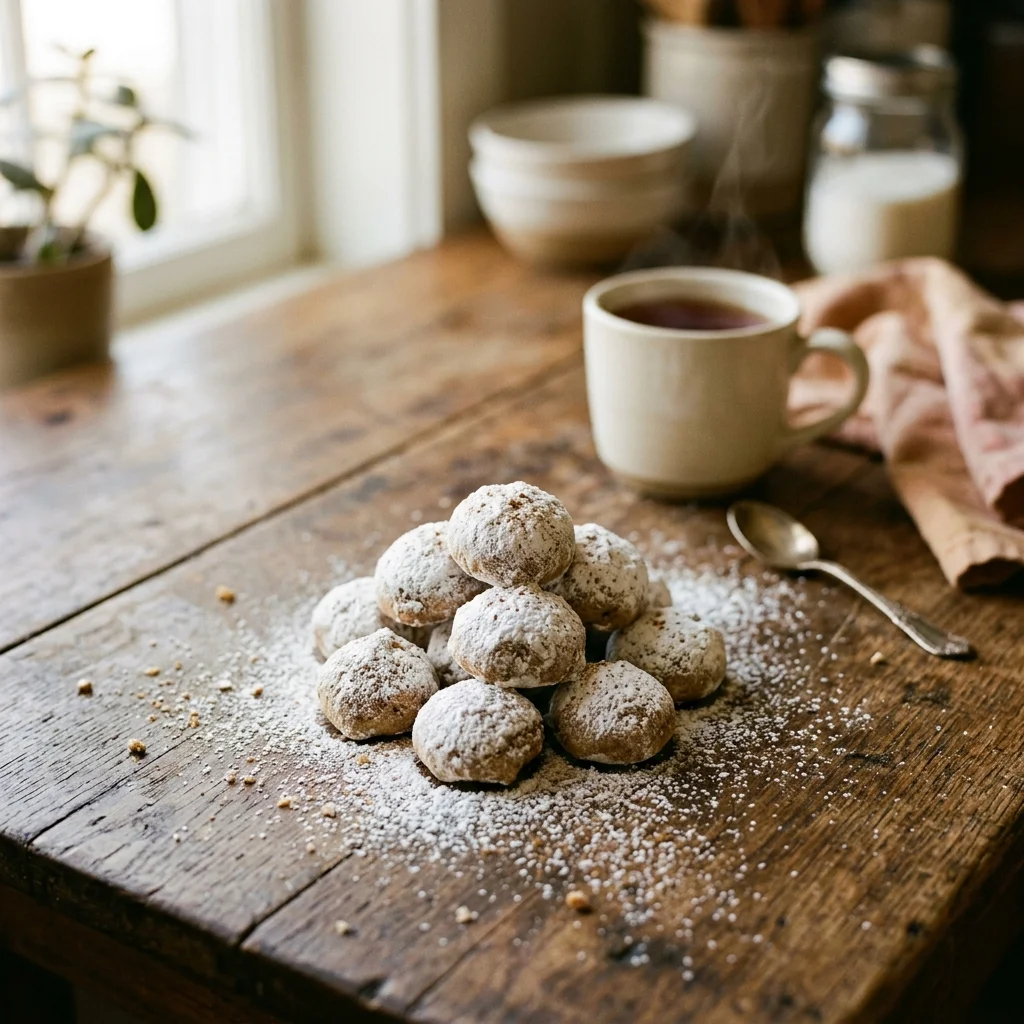 Pfeffernusse - nutrition facts and calorie information