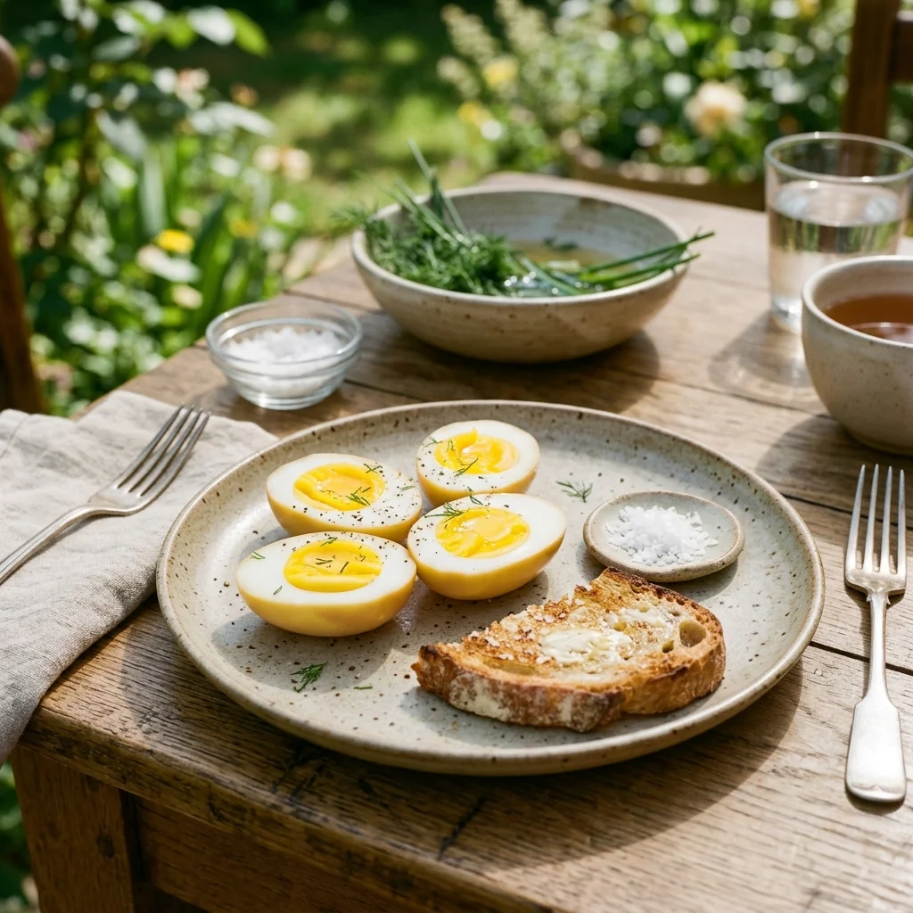 Pickled Egg - nutrition facts and calorie information