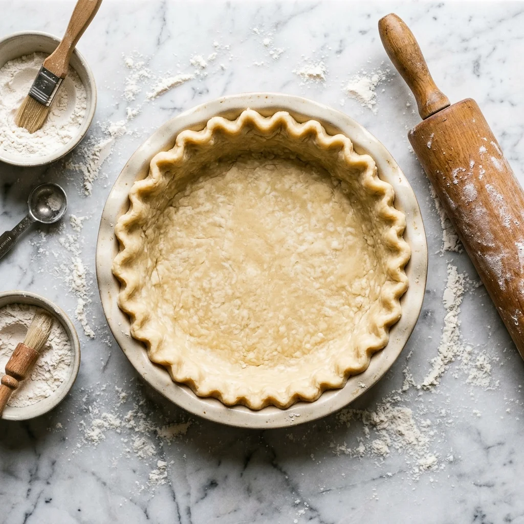 Pie Crust - nutrition facts and calorie information