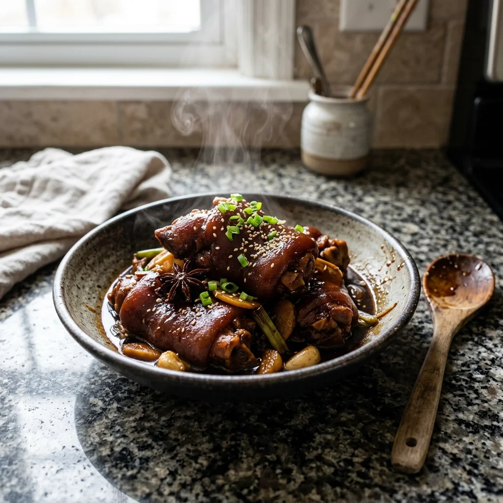 Pig Feet - nutrition facts and calorie information