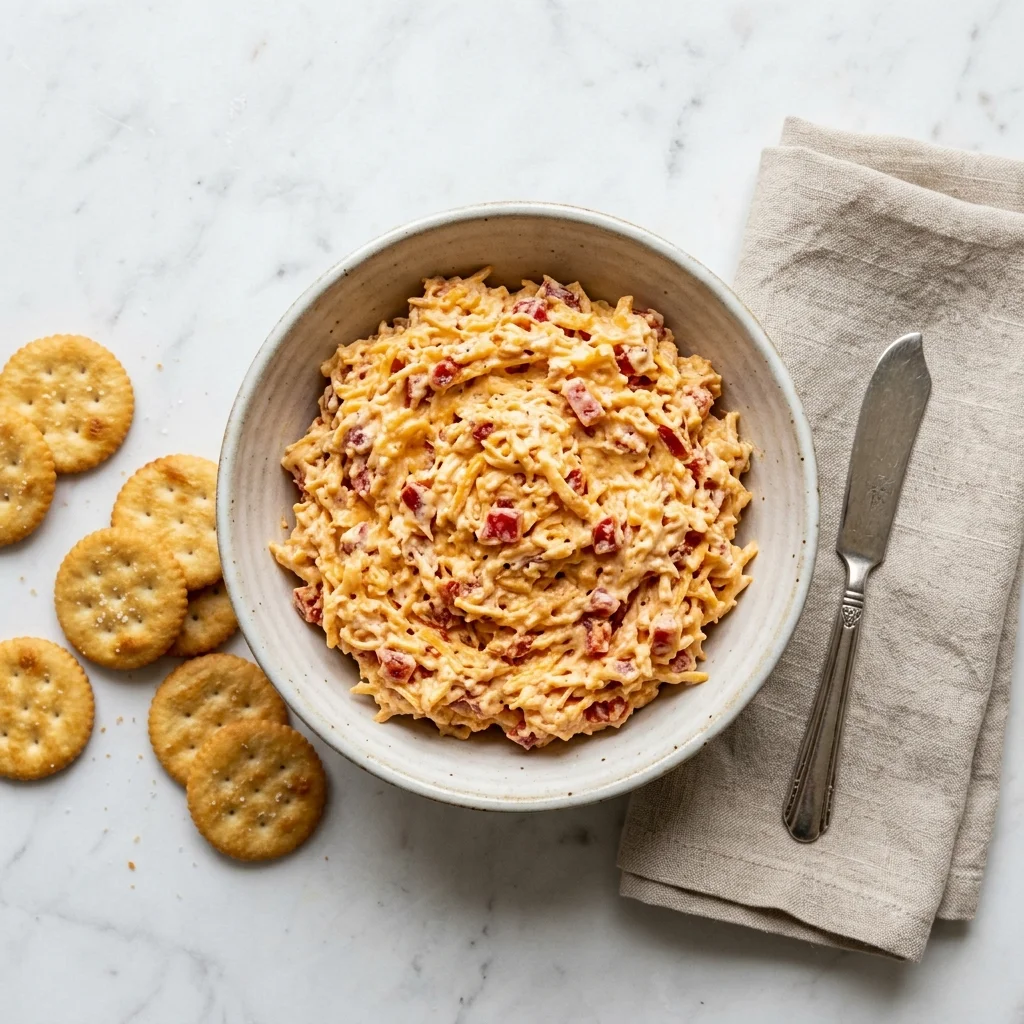 Pimento Cheese - nutrition facts and calorie information