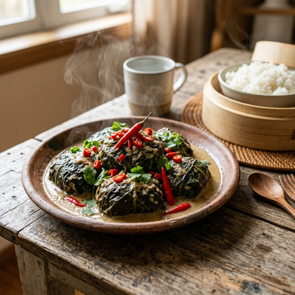 Pinangat - nutrition facts and calorie information