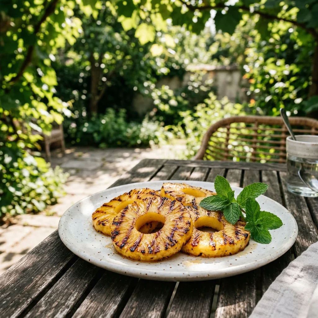 Pineapple Fried - nutrition facts and calorie information