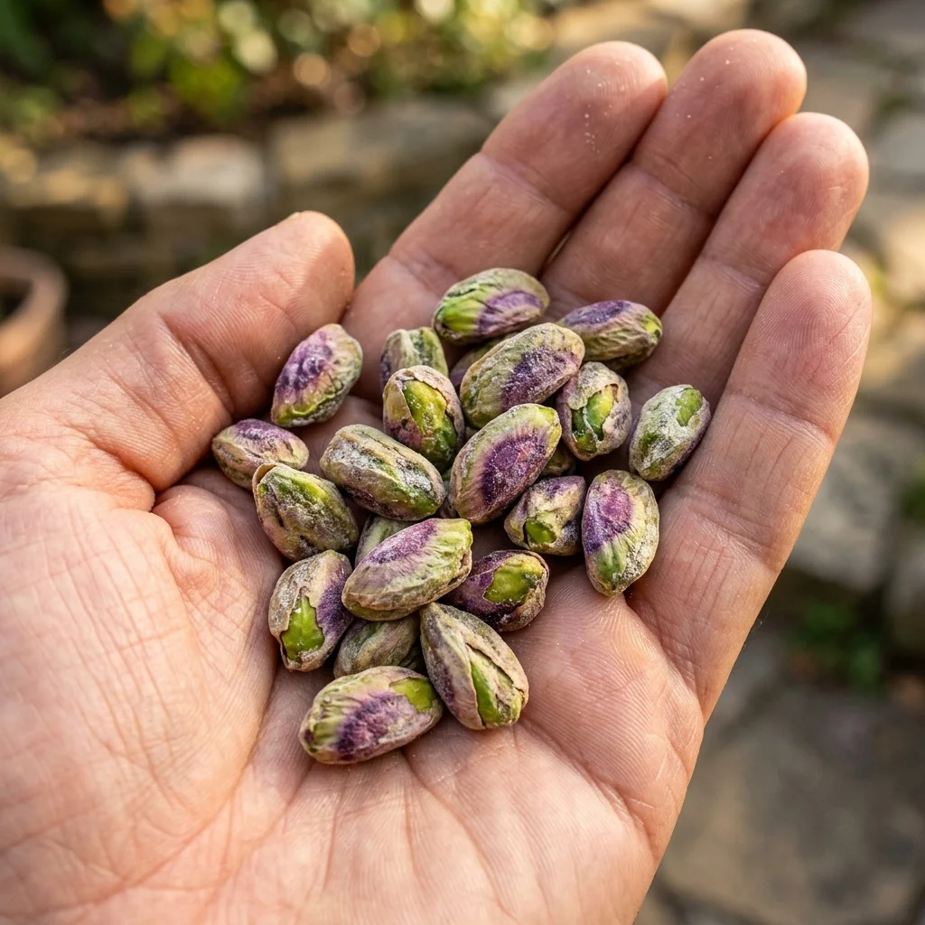 Pistachio - nutrition facts and calorie information