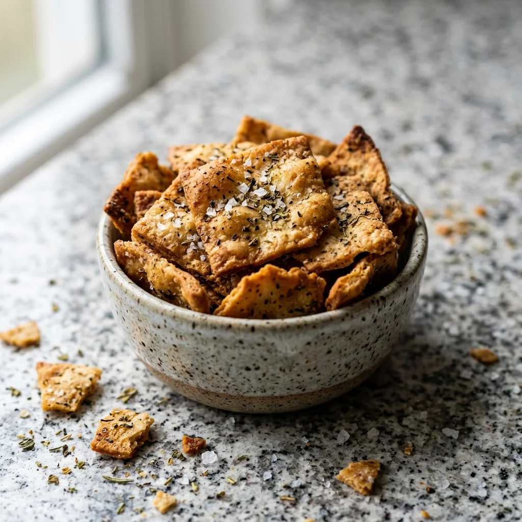 Pita Chips - nutrition facts and calorie information