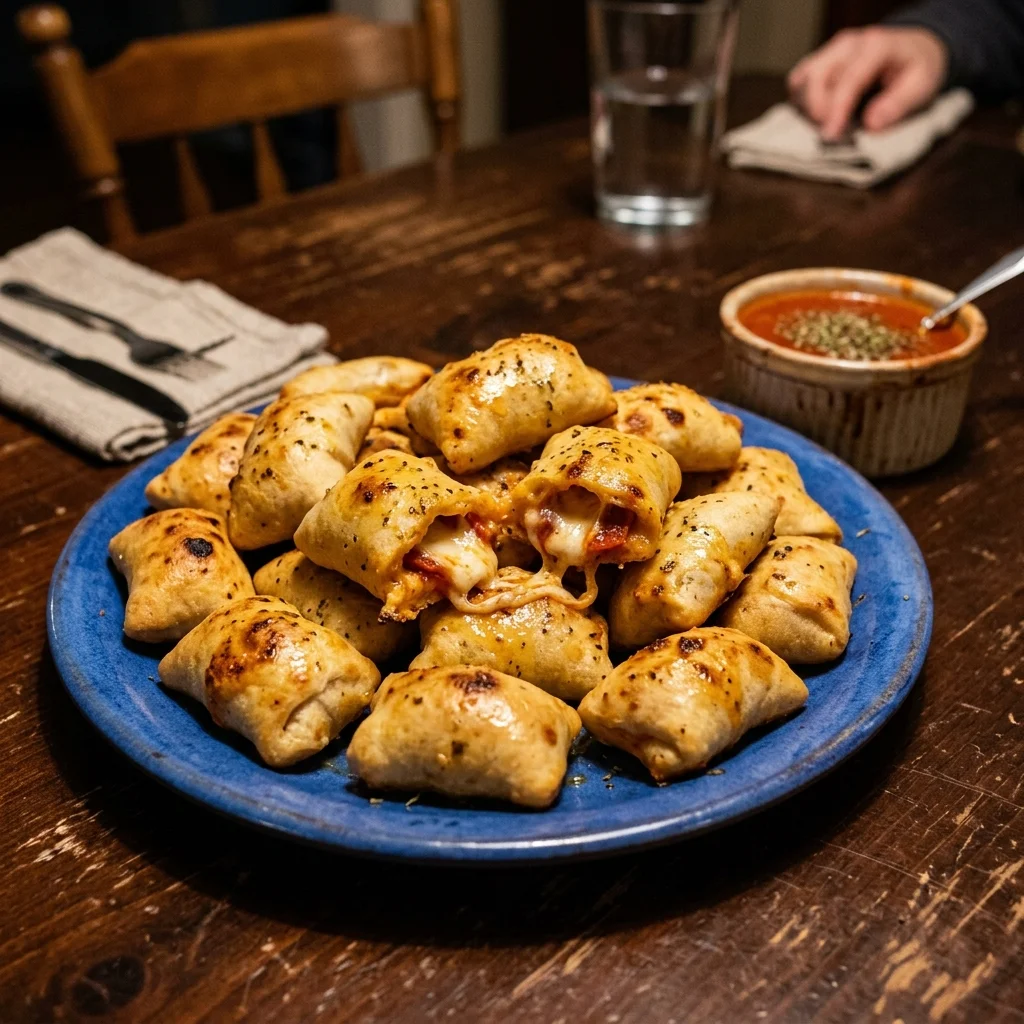 Pizza Rolls - nutrition facts and calorie information