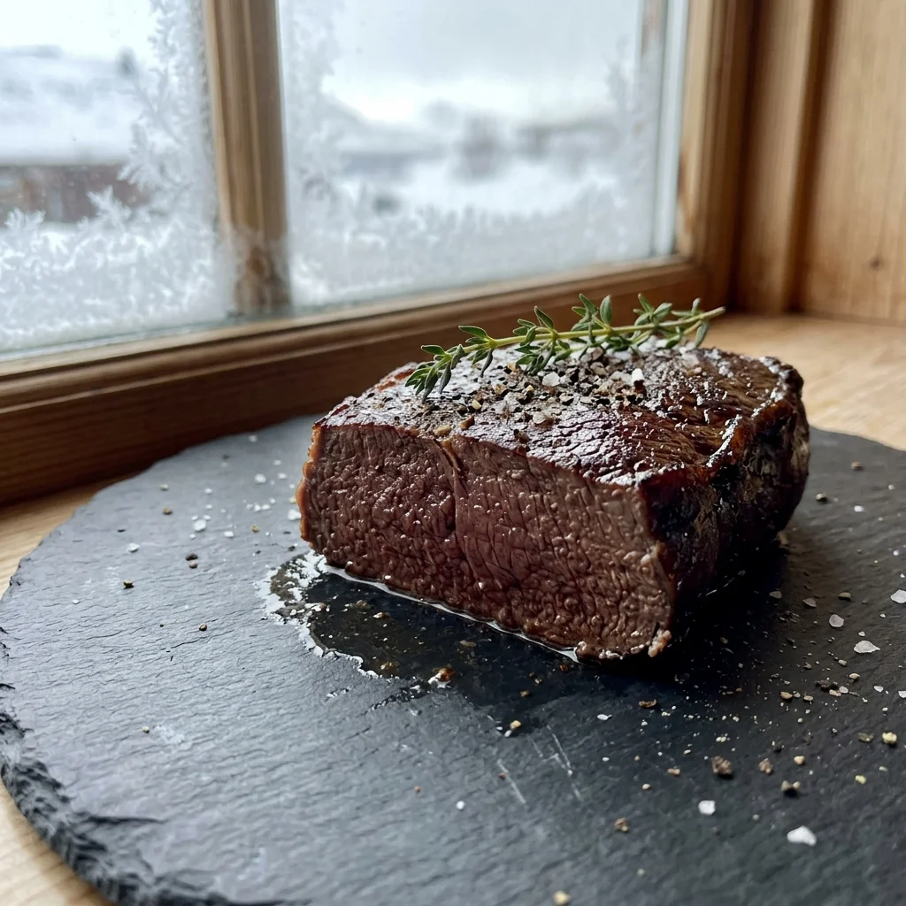 Polar Bear Meat - nutrition facts and calorie information