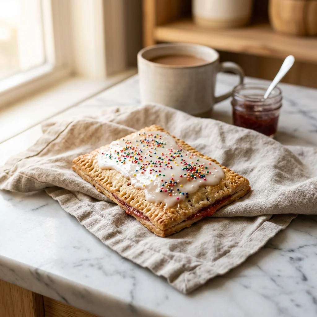 Pop Tart - nutrition facts and calorie information