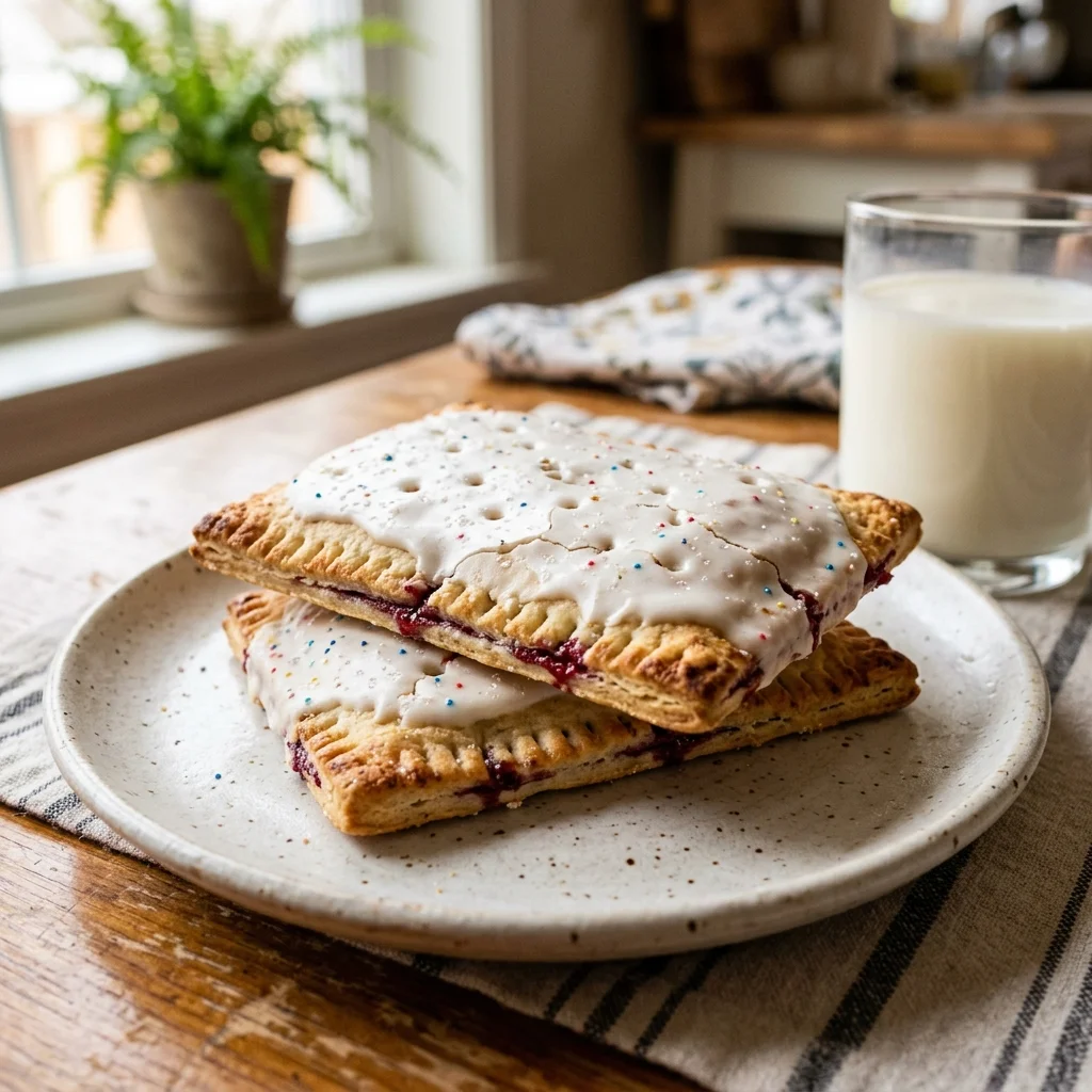 Pop Tarts - nutrition facts and calorie information