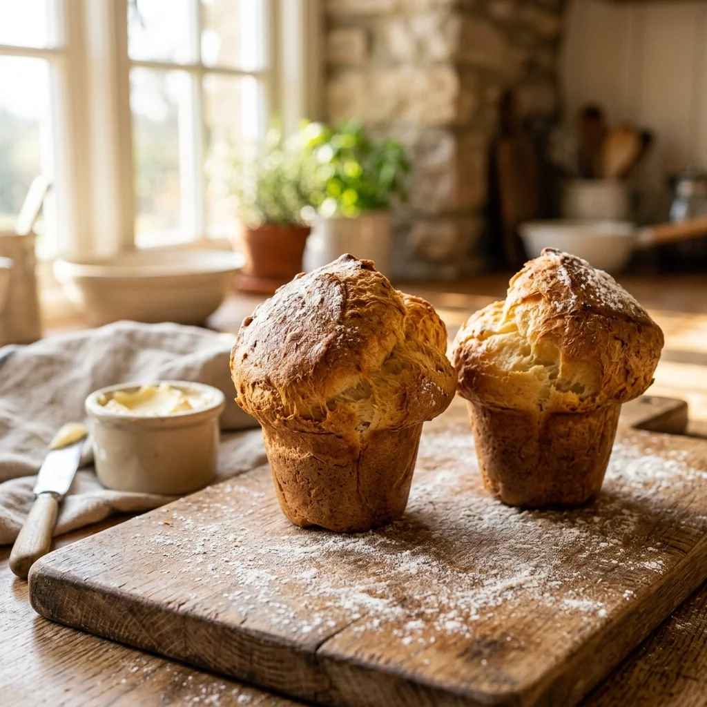 Popovers - nutrition facts and calorie information