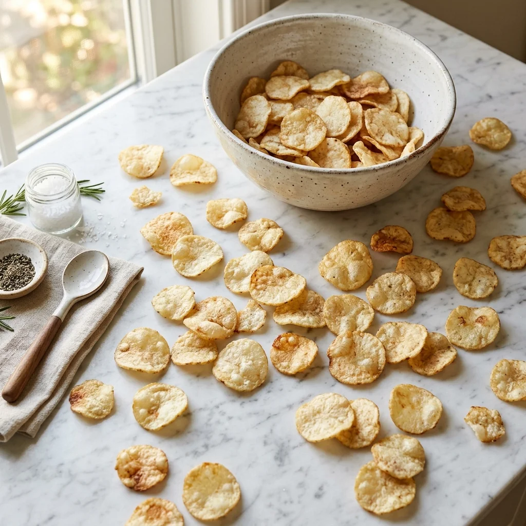 Popped Chips - nutrition facts and calorie information