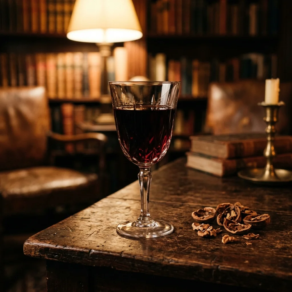 Port - nutrition facts and calorie information