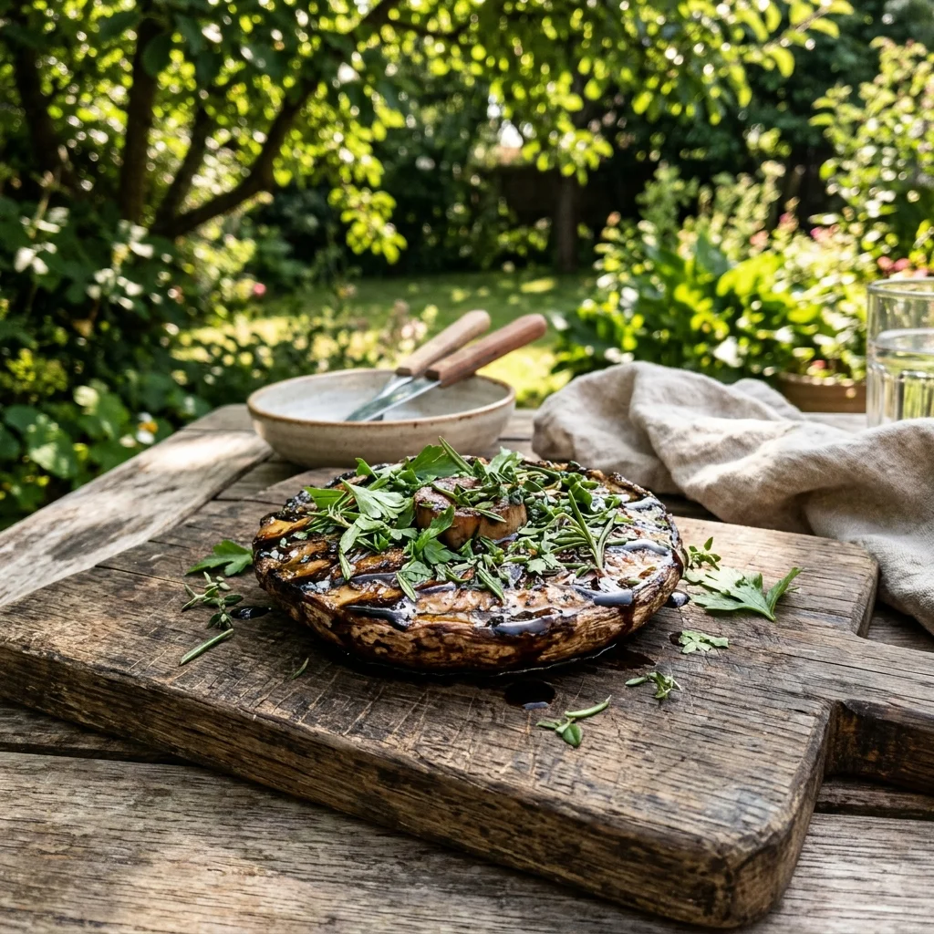 Portabella - nutrition facts and calorie information