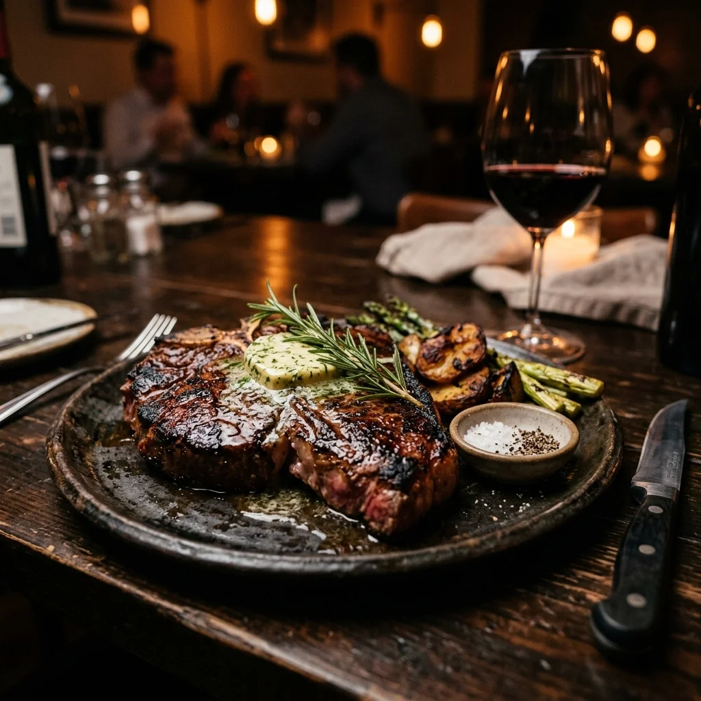 Porterhouse Steak - nutrition facts and calorie information