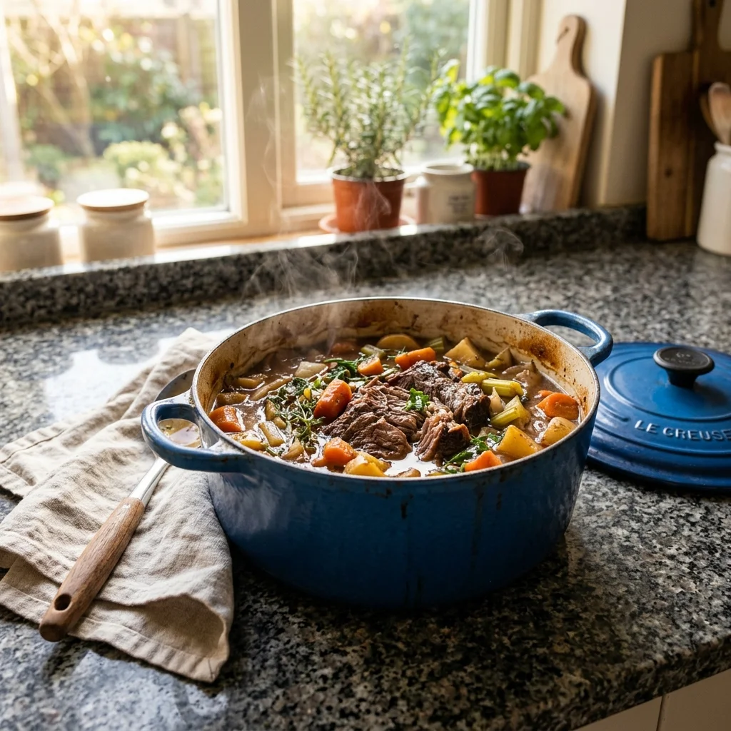 Pot Roast - nutrition facts and calorie information