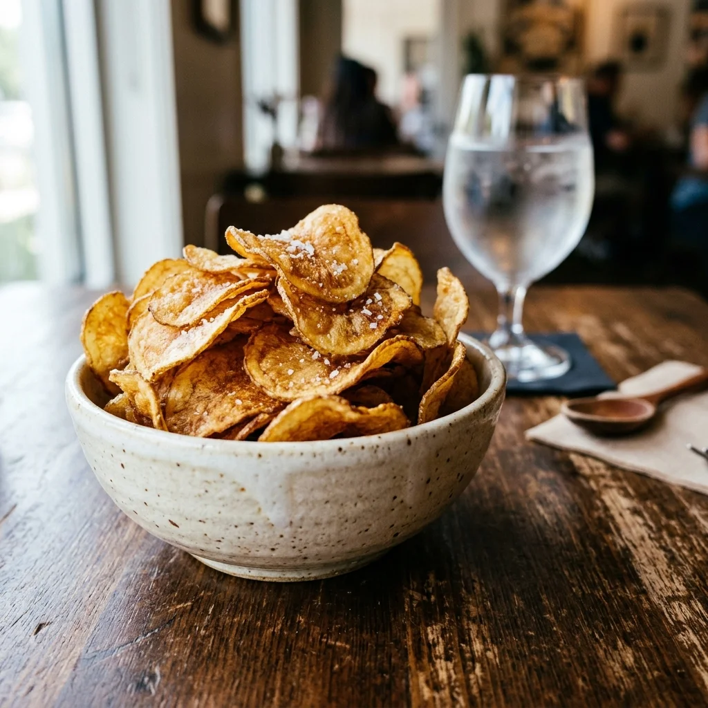 Potato Chips - nutrition facts and calorie information