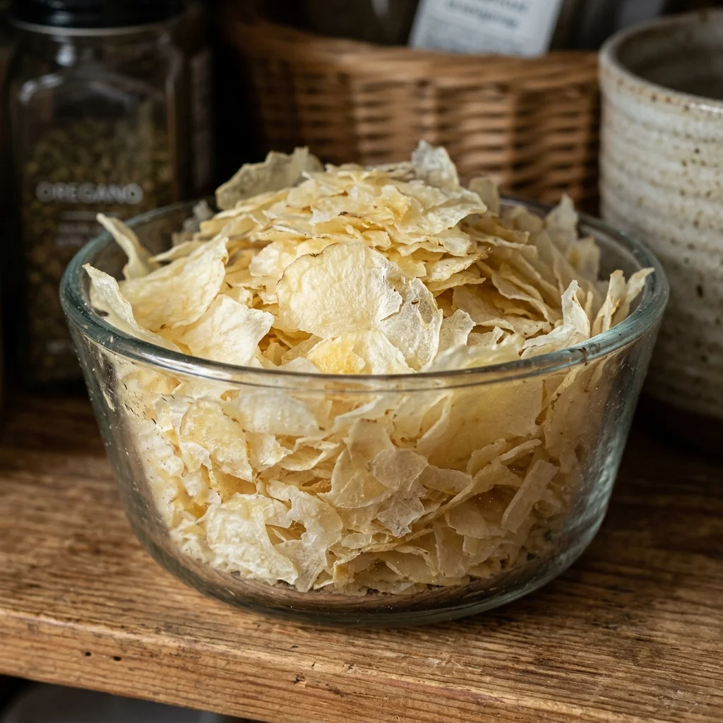 Potato Flakes - nutrition facts and calorie information