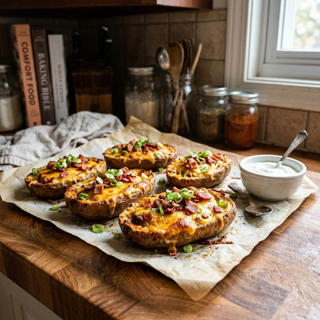 Potato Skin - nutrition facts and calorie information