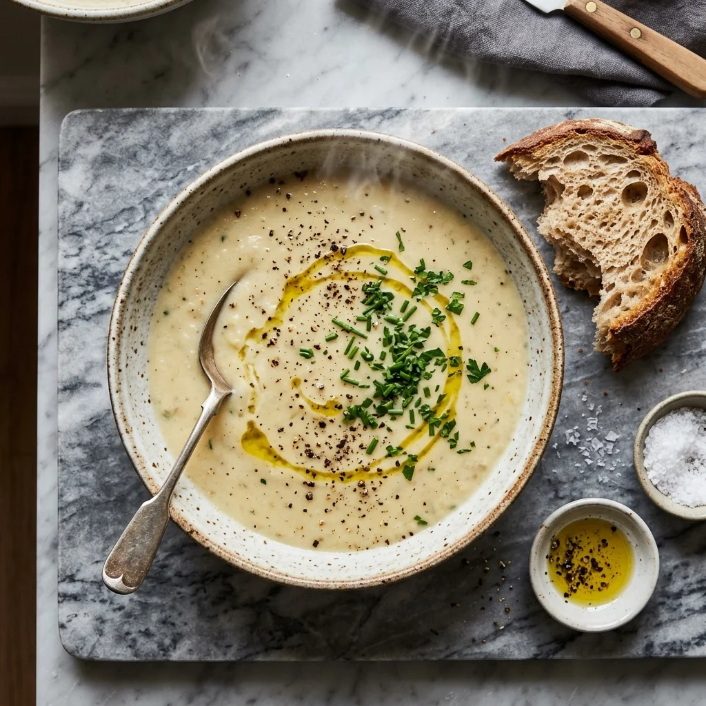 Potato Soup - nutrition facts and calorie information