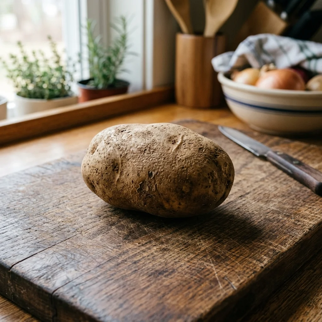 Potato - nutrition facts and calorie information