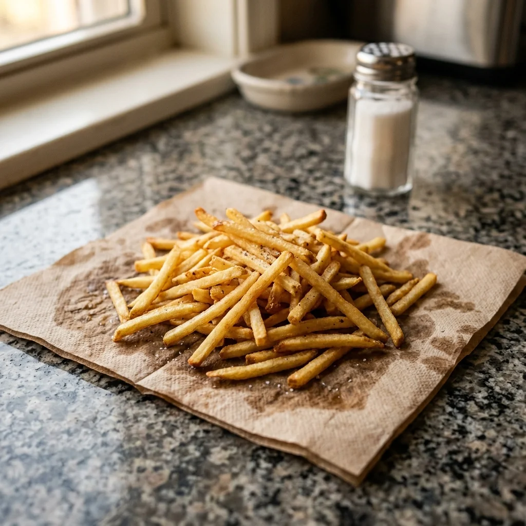 Potato Sticks - nutrition facts and calorie information