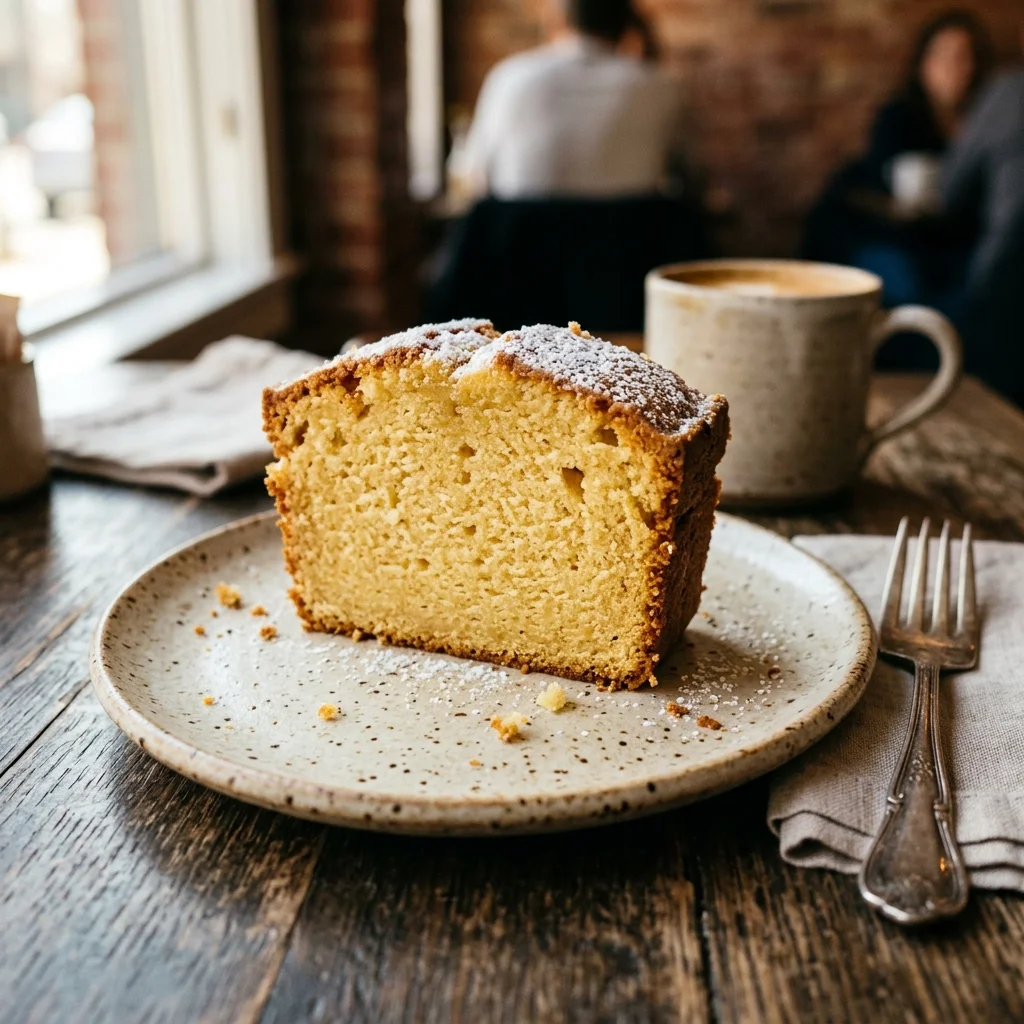 Pound Cake - nutrition facts and calorie information