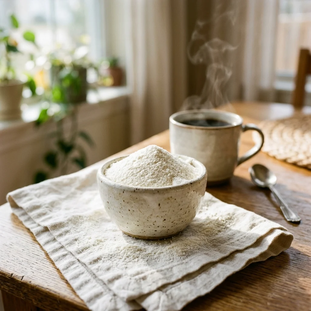 Powdered Creamer - nutrition facts and calorie information