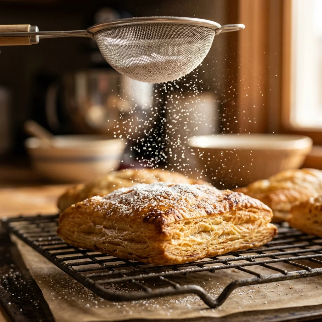 Powdered Sugar - nutrition facts and calorie information