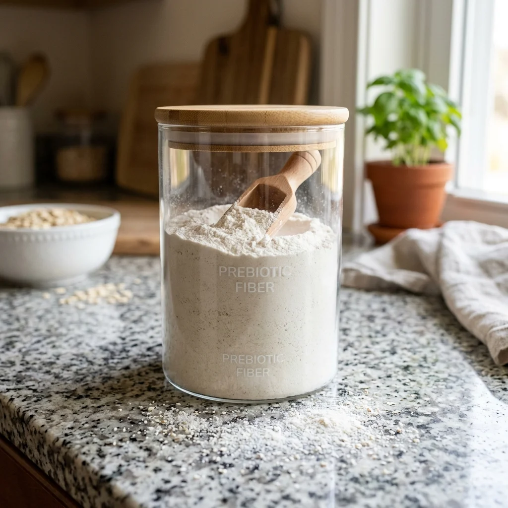 Prebiotic Fiber - nutrition facts and calorie information