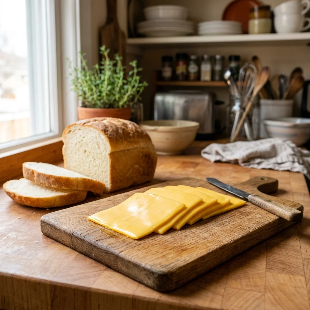 Processed Cheese - nutrition facts and calorie information