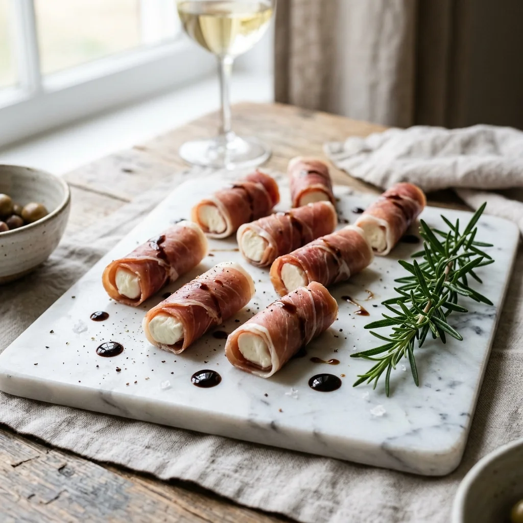 Prosciutto Roll - nutrition facts and calorie information