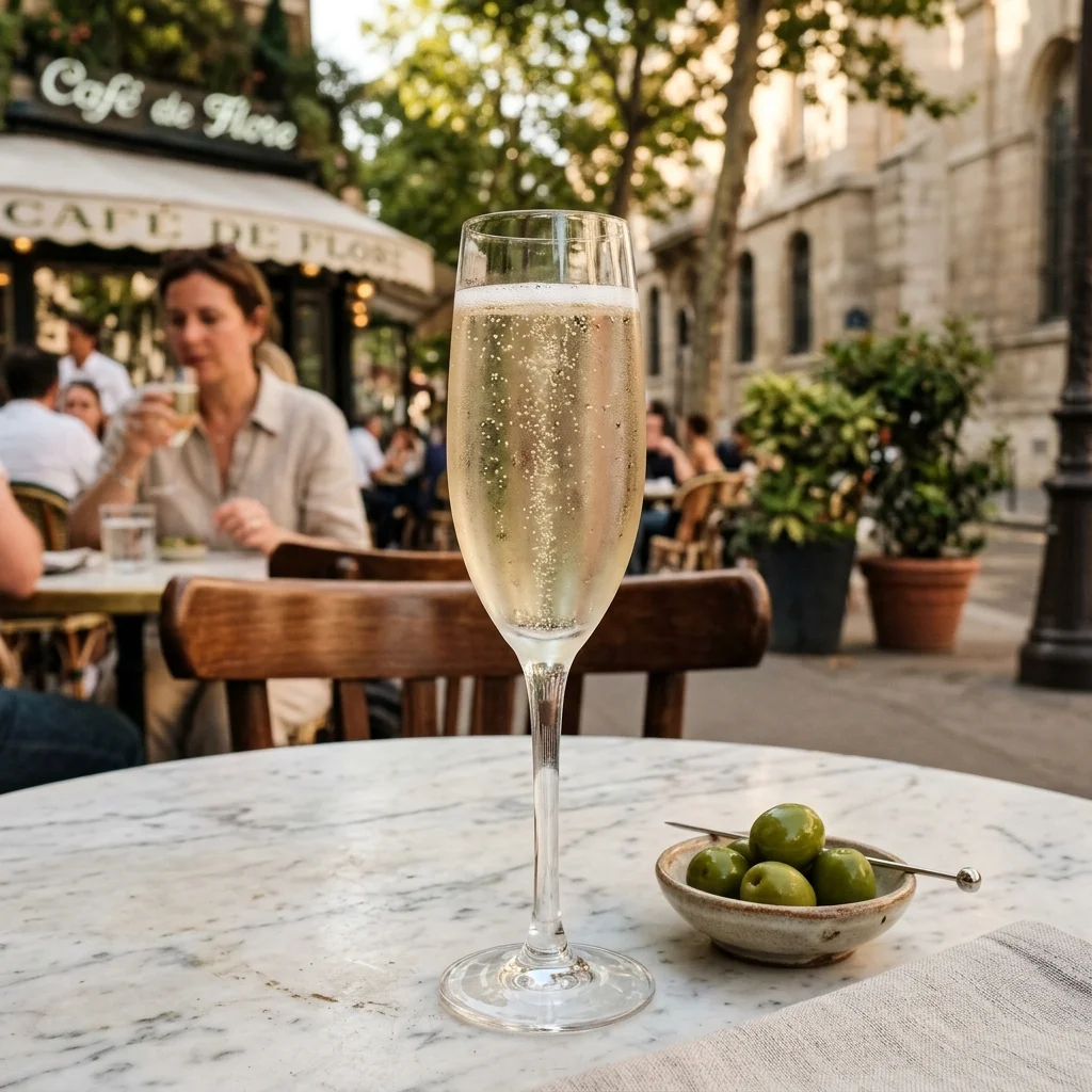 Prosecco - nutrition facts and calorie information