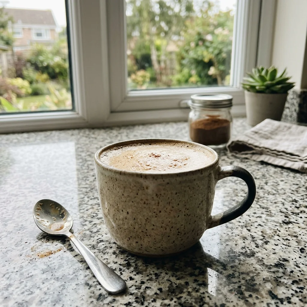 Protein Coffee - nutrition facts and calorie information