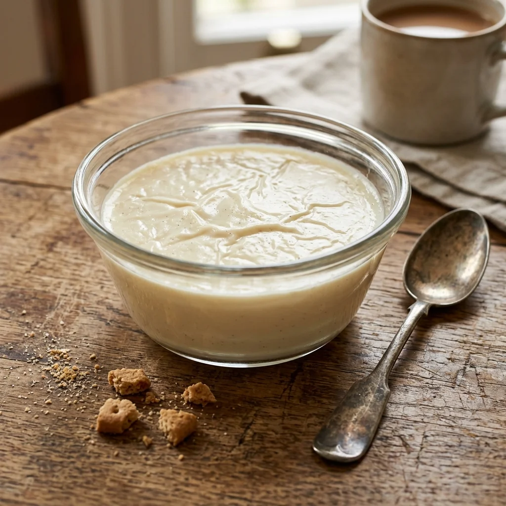 Pudding - nutrition facts and calorie information