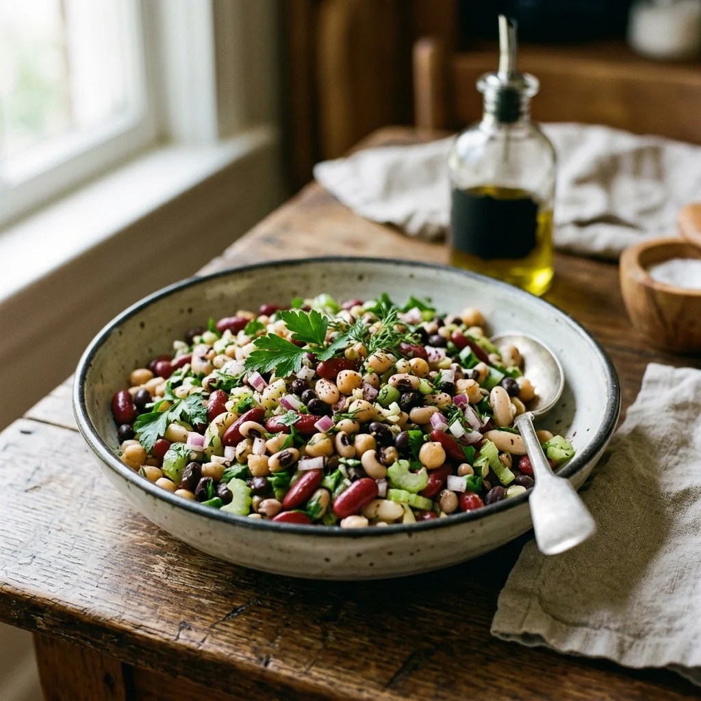 Pulse Salad - nutrition facts and calorie information