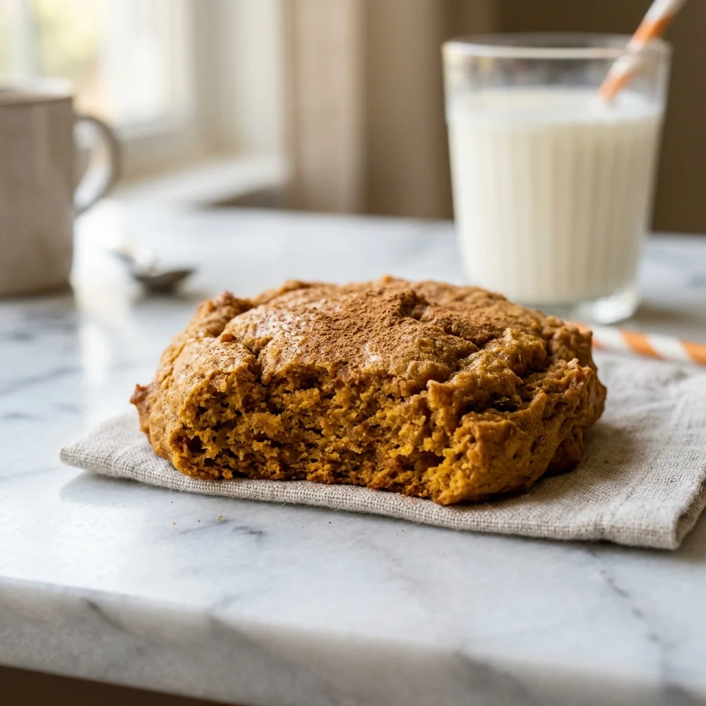 Pumpkin Cookie - nutrition facts and calorie information