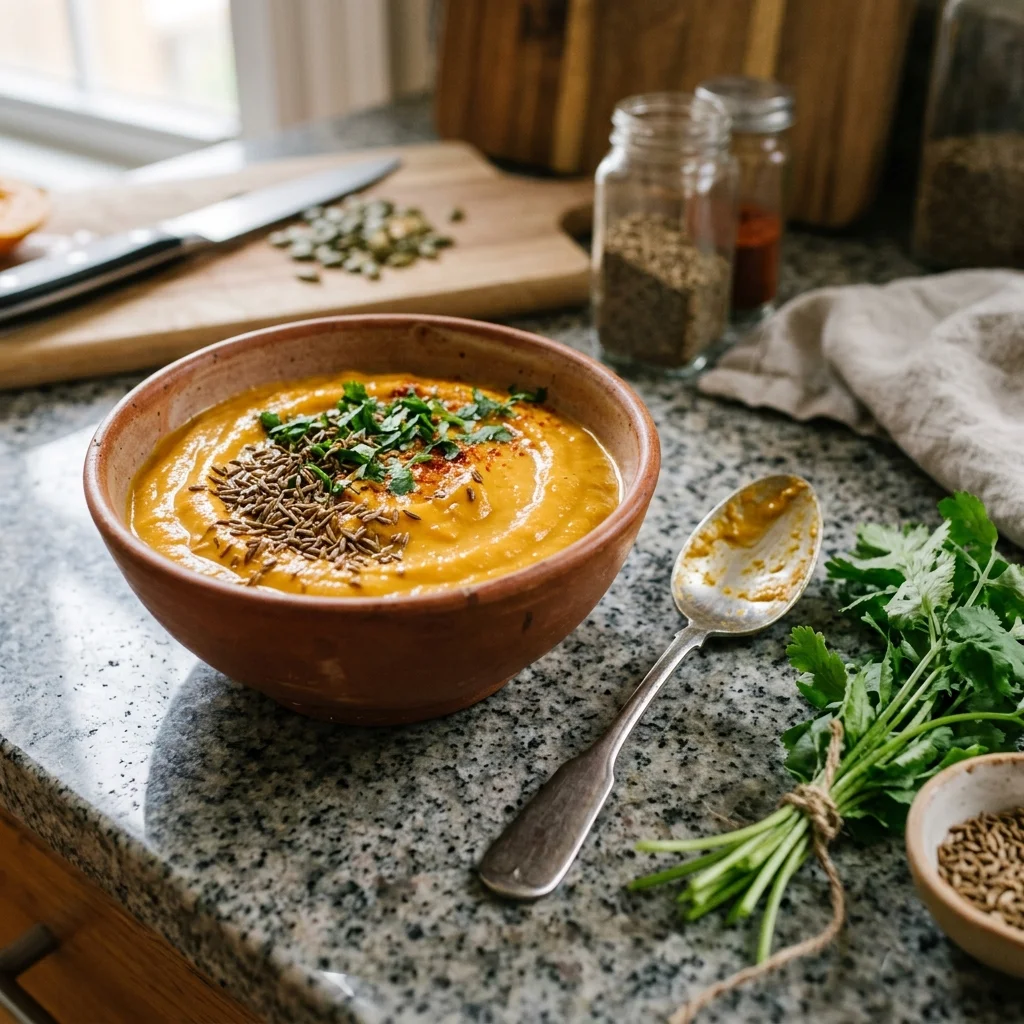 Pumpkin Raita - nutrition facts and calorie information