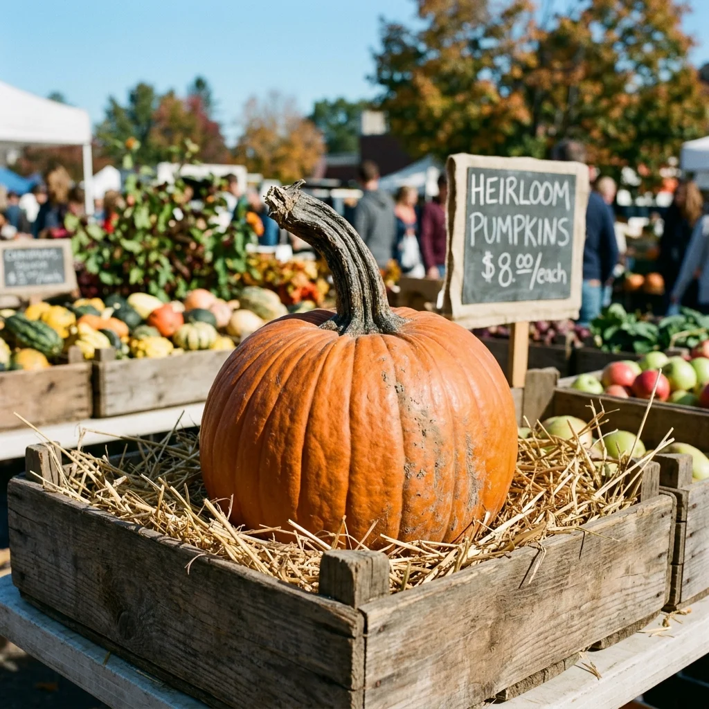 Pumpkin - nutrition facts and calorie information