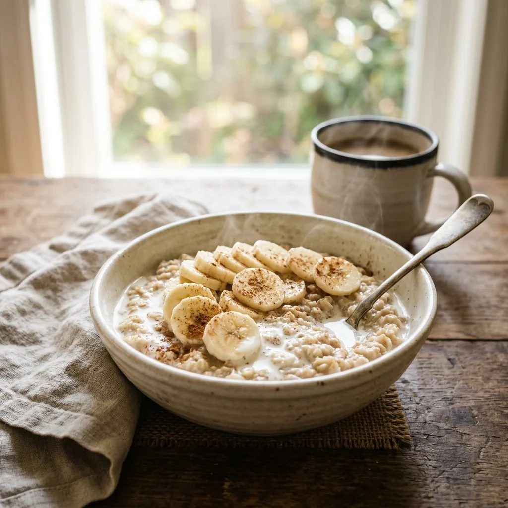Quaker Oatmeal - nutrition facts and calorie information