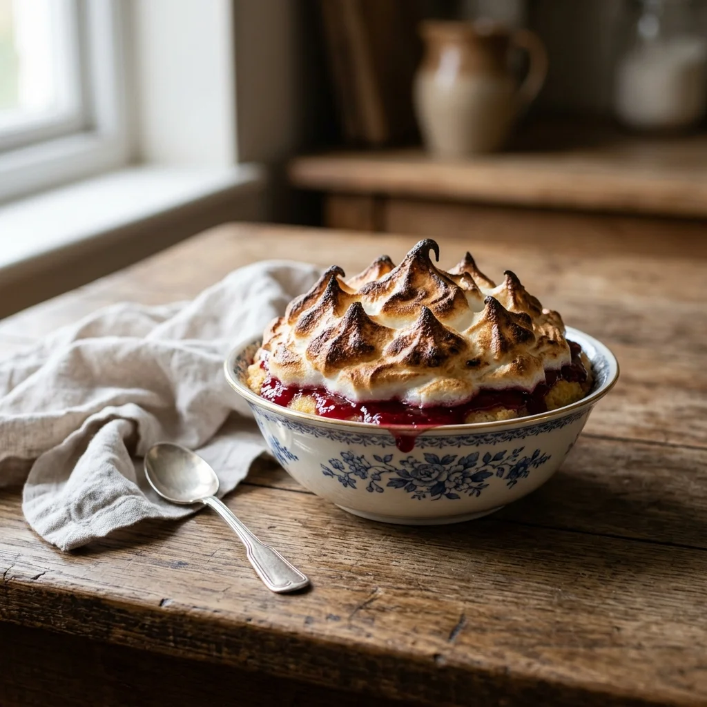 Queen Of Pudding - nutrition facts and calorie information