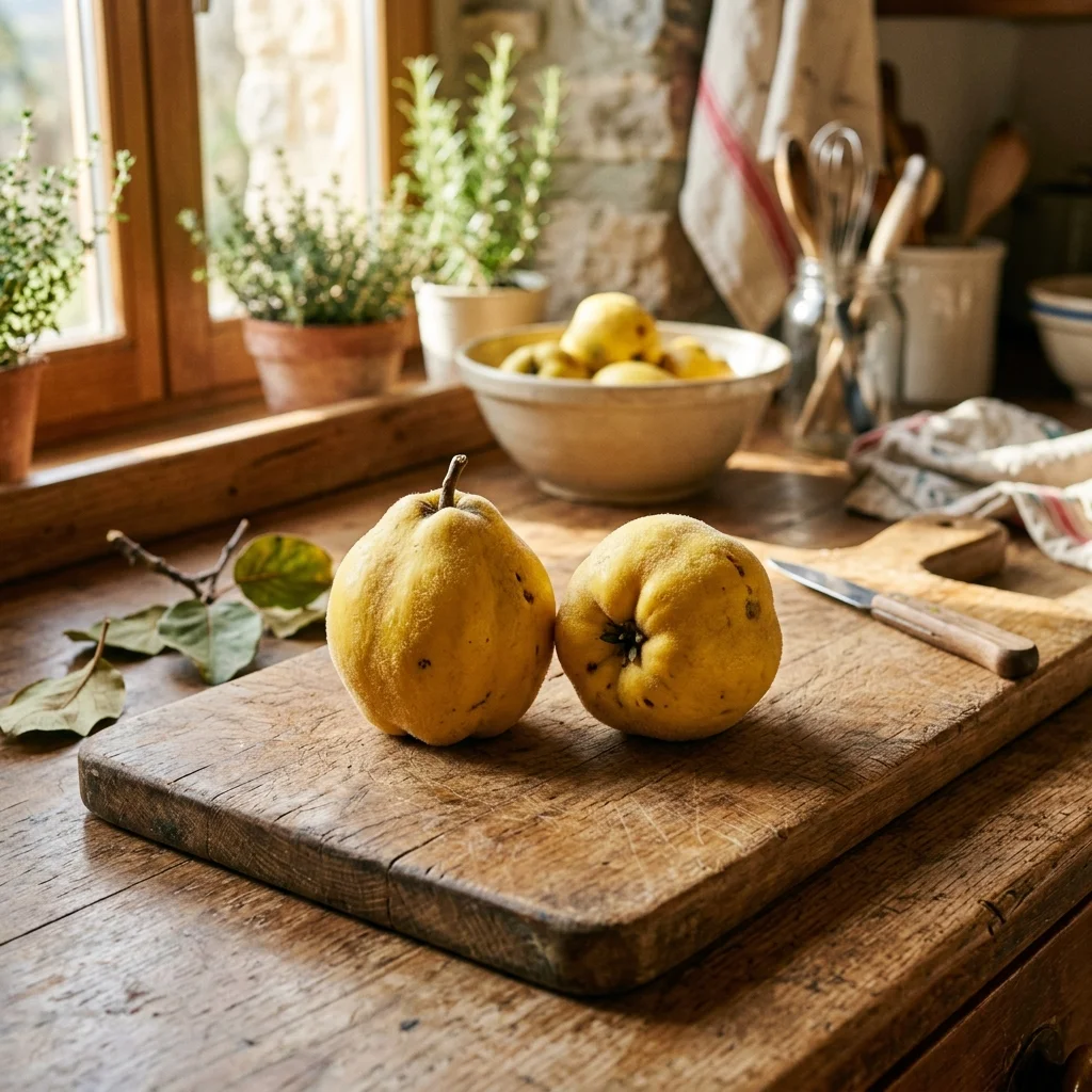 Quince - nutrition facts and calorie information